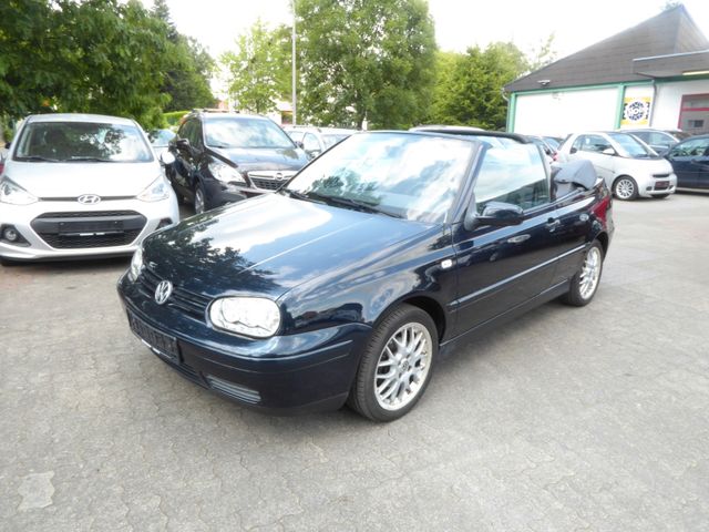 Volkswagen Golf Cabrio