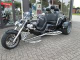 Rewaco RF 1 ST-3 / 3 Sitzer Trike  / Automatik / ABS - REWACO TRIKE