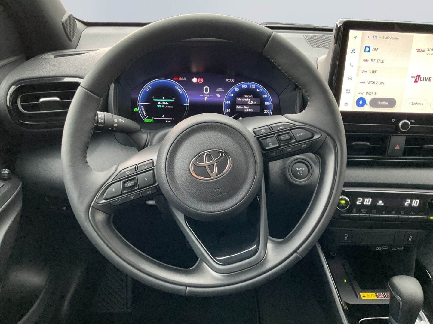 Toyota Yaris - Bild 11