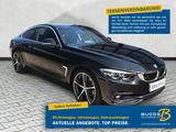 BMW 420i Coupe Sport Line / Navi / Tempomat / LED - gebrauchte BMW 420 aus dem Jahr 2019