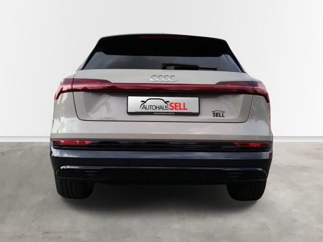 Fahrzeugabbildung Audi e-tron advanced 50 quattro 230 kW