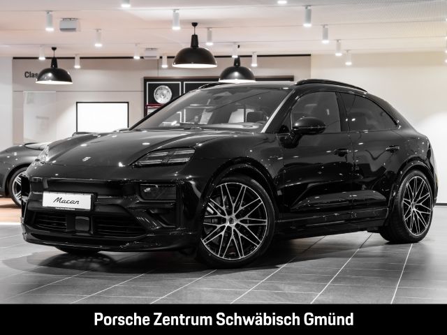 Porsche Macan Turbo Burmester LED-Matrix InnoDrive