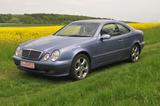 Mercedes-Benz CLK 430 aus 1. Hand V8 mit wenig km - Mercedes-Benz CLK 430: Coupé