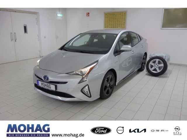 Toyota Prius 1.8 VVT-i Executive Hybrid Navi*RFK*PDC*Kl