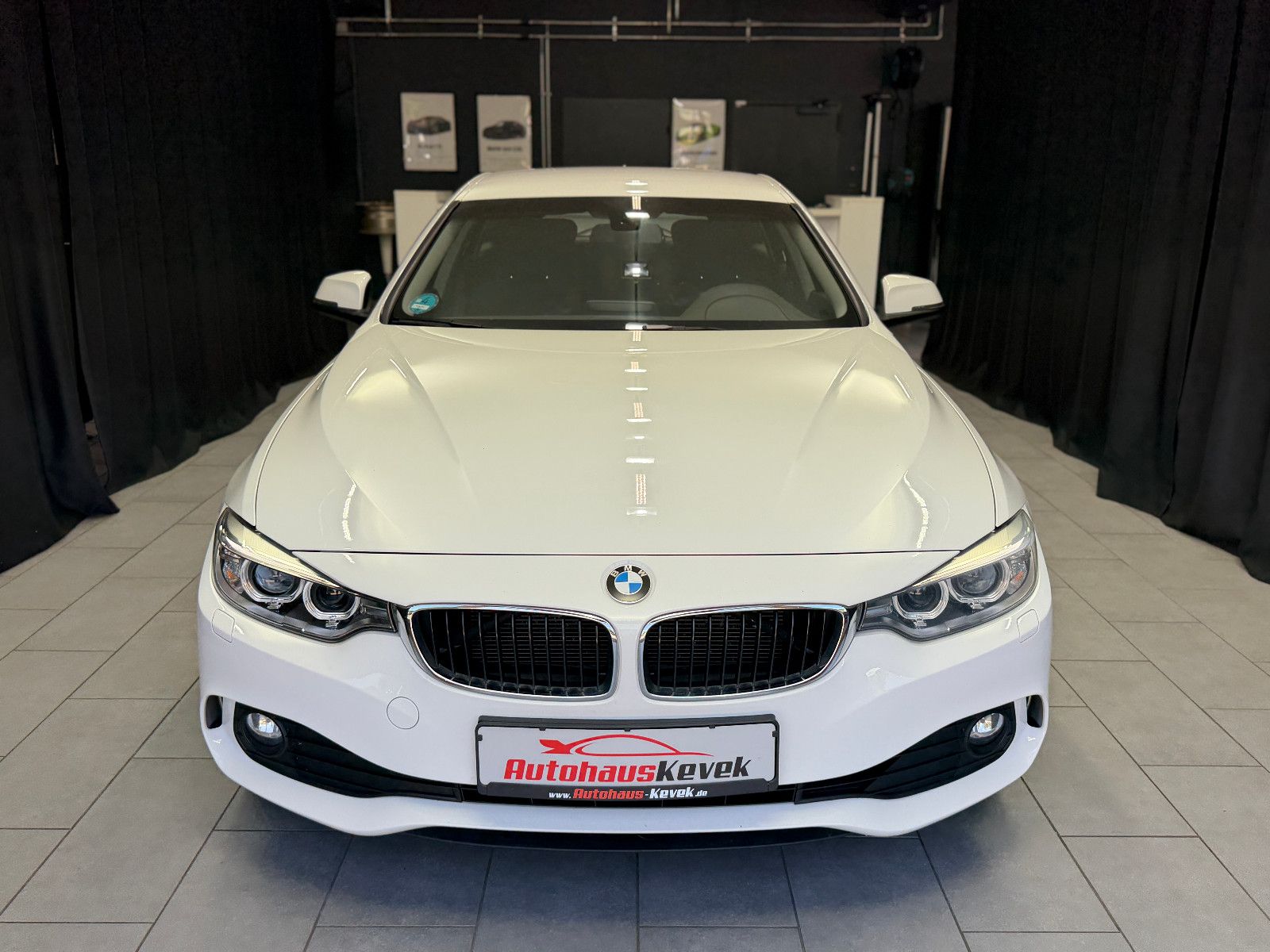 Fahrzeugabbildung BMW 435i Gran Coupe |AHK|AUTOMATIK|