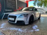 Audi TT Cabrio - Audi TT aus 2007: Roadster