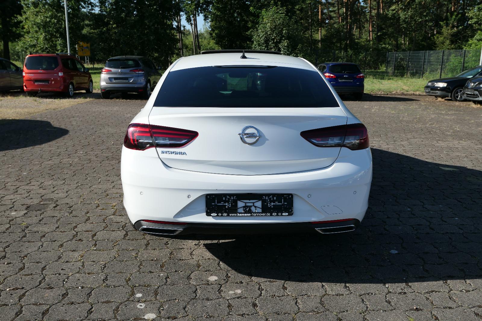Opel Insignia B Grand Sport Elegance/LED/ACC/Head-Up!
