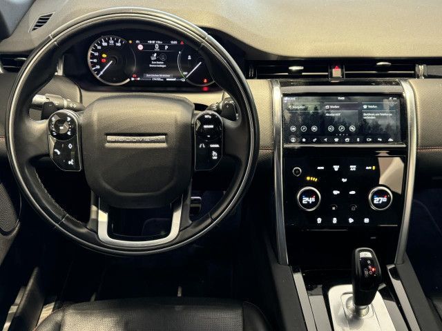 Foto Nummer 9: LAND ROVER Discovery Sport