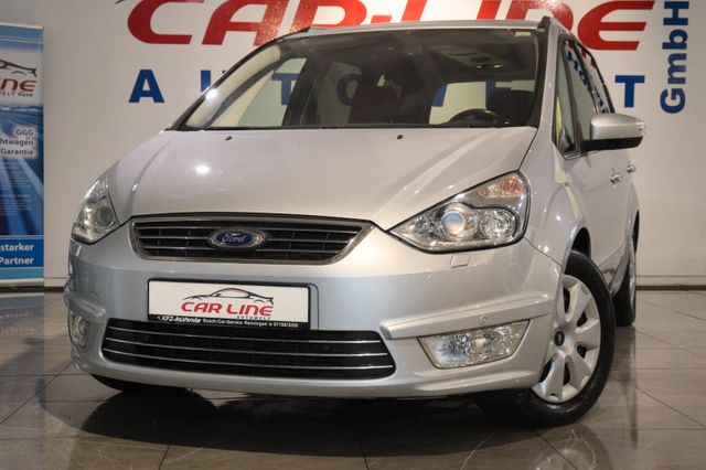 Ford Galaxy Titanium*Automatik*Panorama*Navi*AHK 1,8t