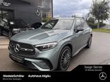 Mercedes-Benz GLC 220 d 4MATIC AMG Night AHK LED Kam Sound 20" - Mercedes-Benz GLC 220 in Augsburg