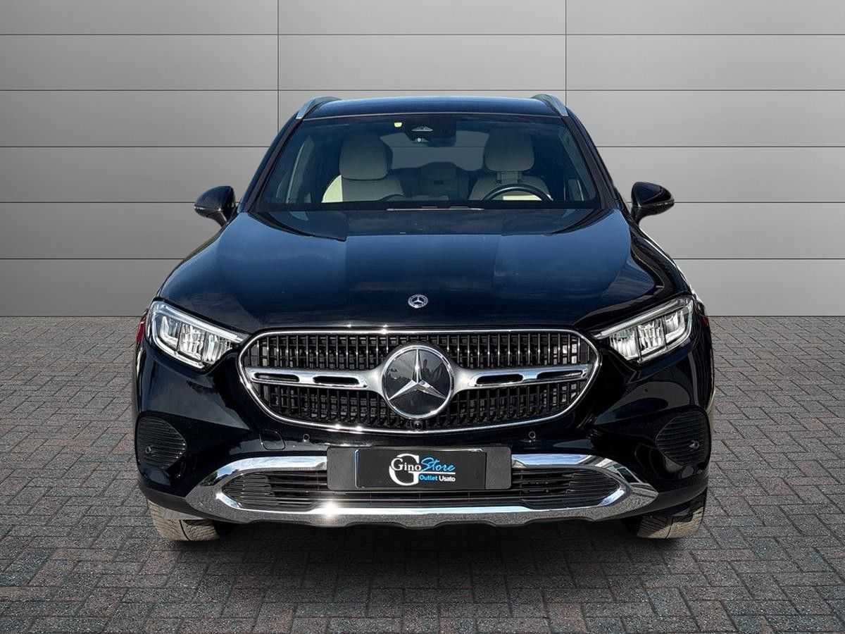 Mercedes-Benz GLC 220 d mhev Advanced 4matic aut imagem 3