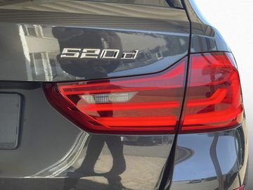 BMW 520 - 10