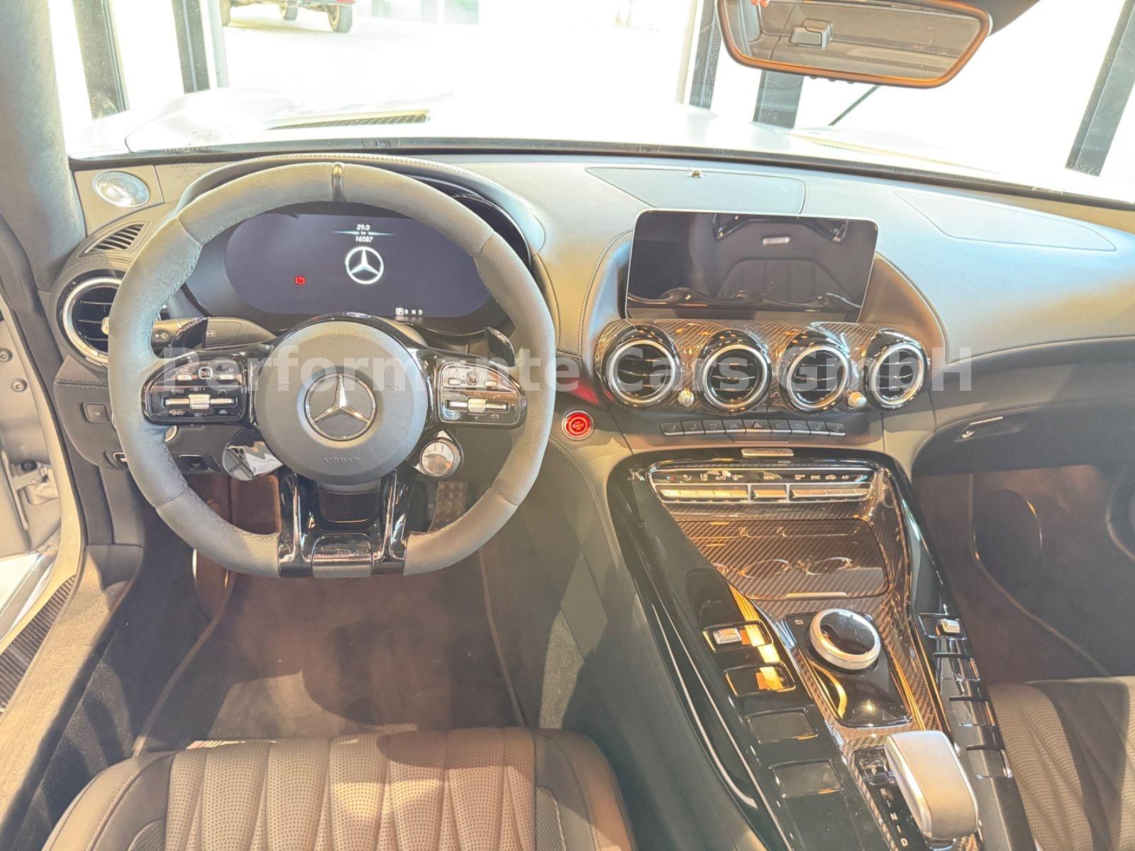 Mercedes-Benz AMG GT R Roadster-1.Hand-MWST AUSAWEISBAR