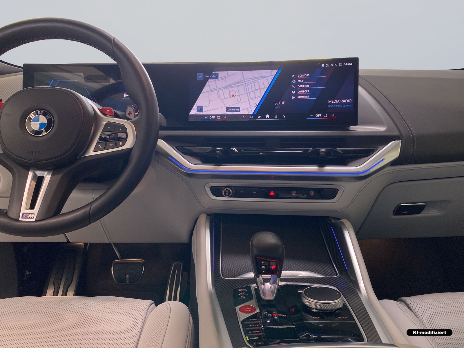 BMW XM - Bild 13