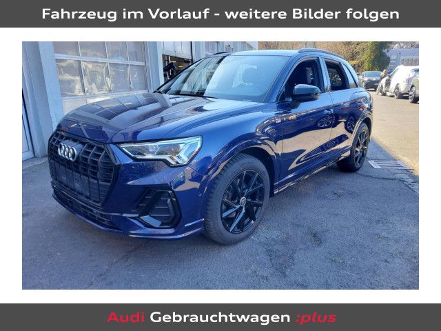 Audi Q3 35 TDI 2x S Line LED Navi VC AHK