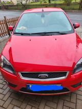 Ford Focus CC 2,0 Titanium Titanium.Tüv bis10/2025 - Ford Focus aus 2007: Titanium