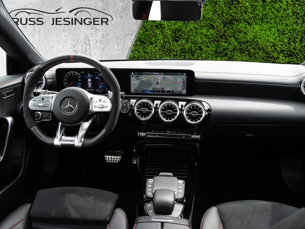 Mercedes-Benz CLA 35 AMG 4M SB *Pano*Cam*ParkA*SpurH*MBUX*Navi