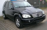 Mercedes-Benz ML 55 AMG AMG - Mercedes-Benz: Ml AMG 55