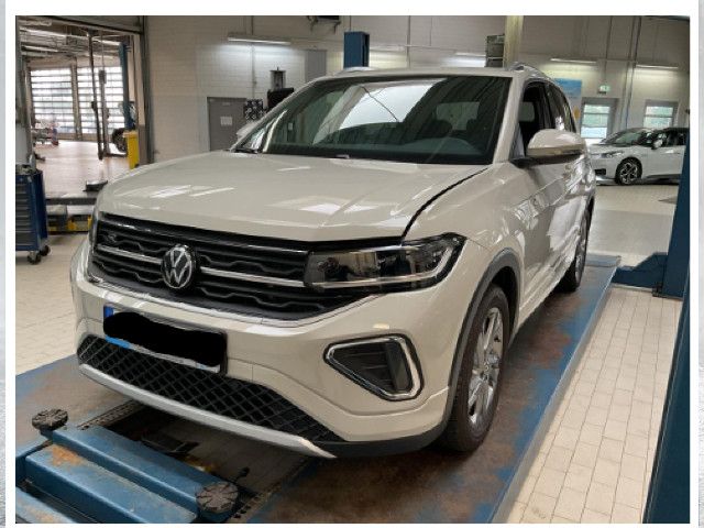 Volkswagen T-Cross 1.5 TSI DSG R-Line Navi AHK IQ.Light Kam foto 3