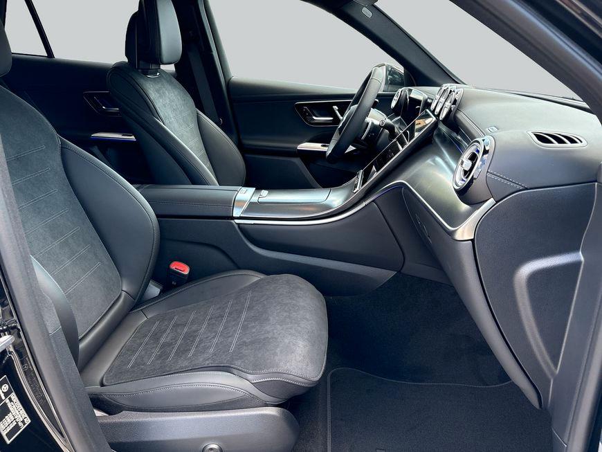 Mercedes-Benz GLC 300 de 4M Edition AMG Pano AHK Dig.Light