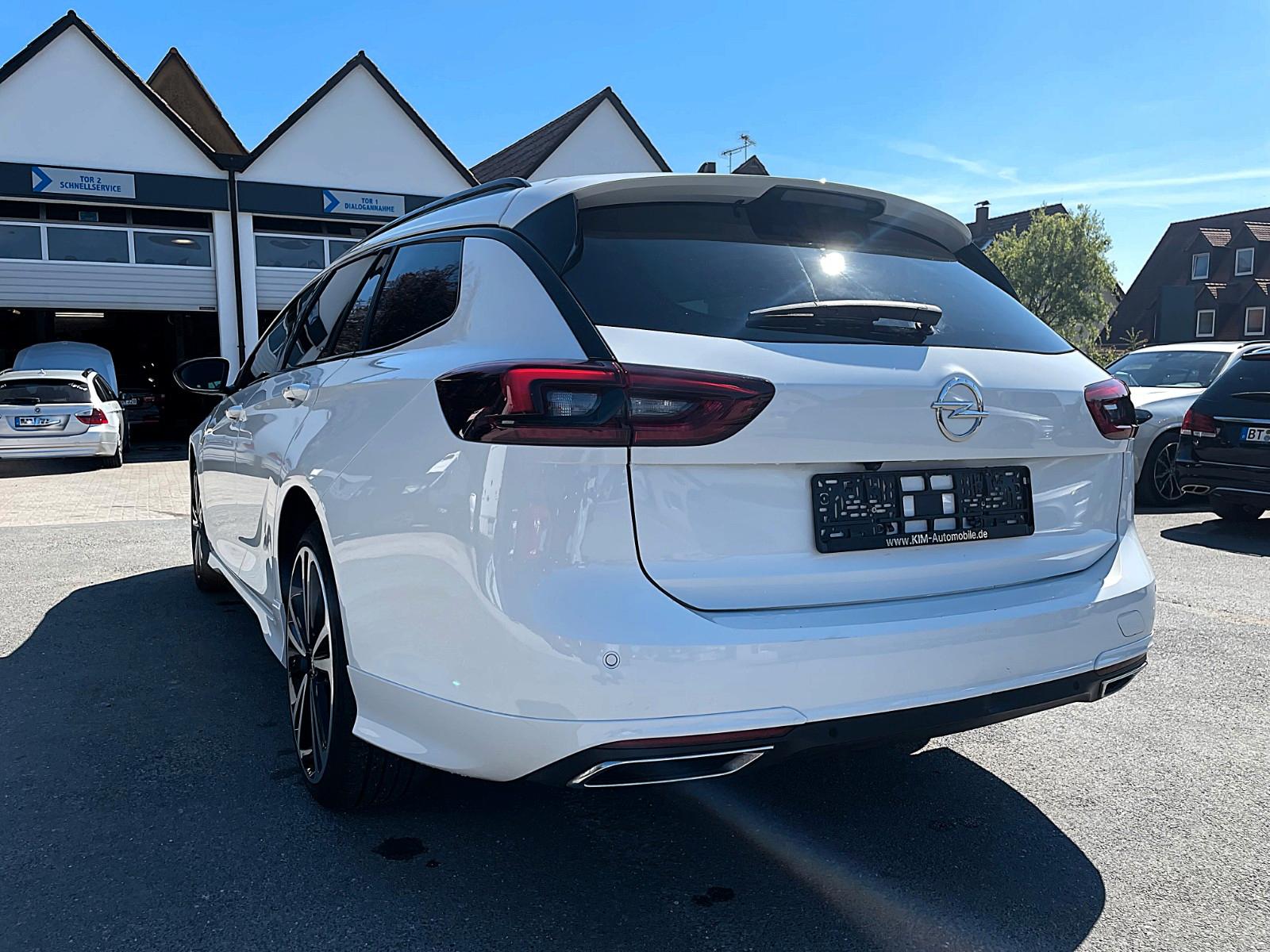 Opel Insignia B Sports TourerUltimate/OPC/20"/HEAD-UP
