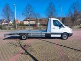 Mercedes-Benz Sprinter 313 CDI*Autotransporter*AHK 2,0t* - gebrauchte Mercedes-Benz Sprinter aus dem Jahr 2010