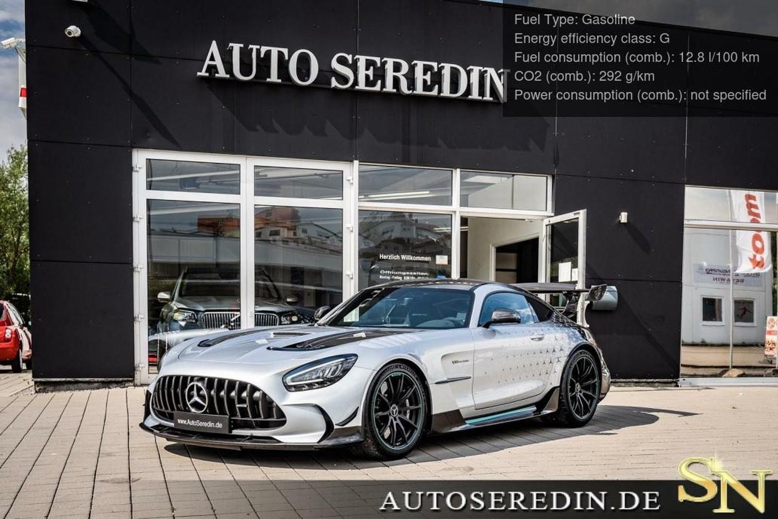 Mercedes-Benz AMG GT Black Series P ONE EDITION*1 OF 275*