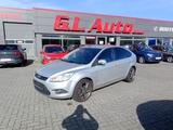 Ford Focus Lim. Silver Magic/TÜV 12/2026/KLIMA/ALLWET - gebrauchte Ford Focus aus dem Jahr 2010