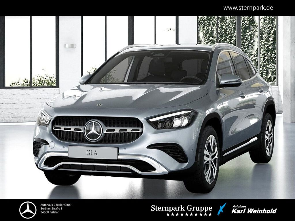 Image of Mercedes-Benz GLA 200