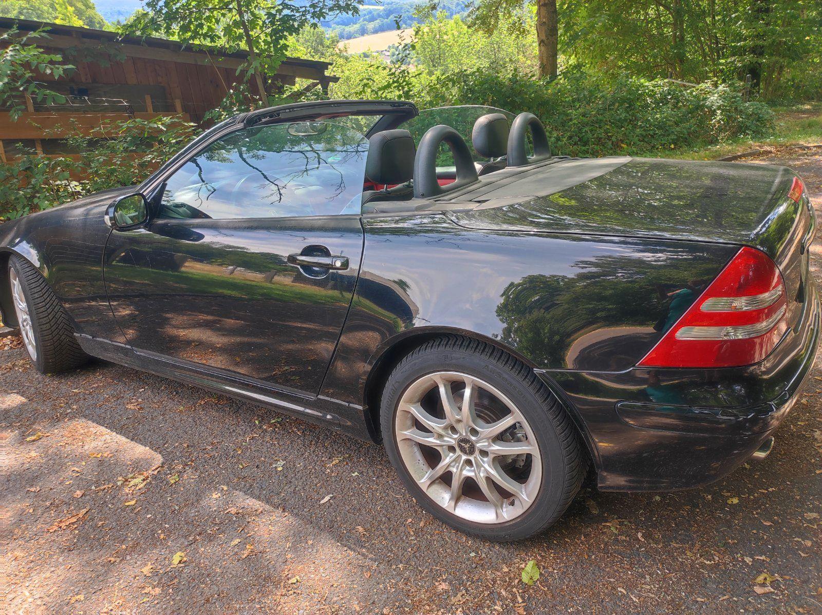 Mercedes-Benz SLK 200