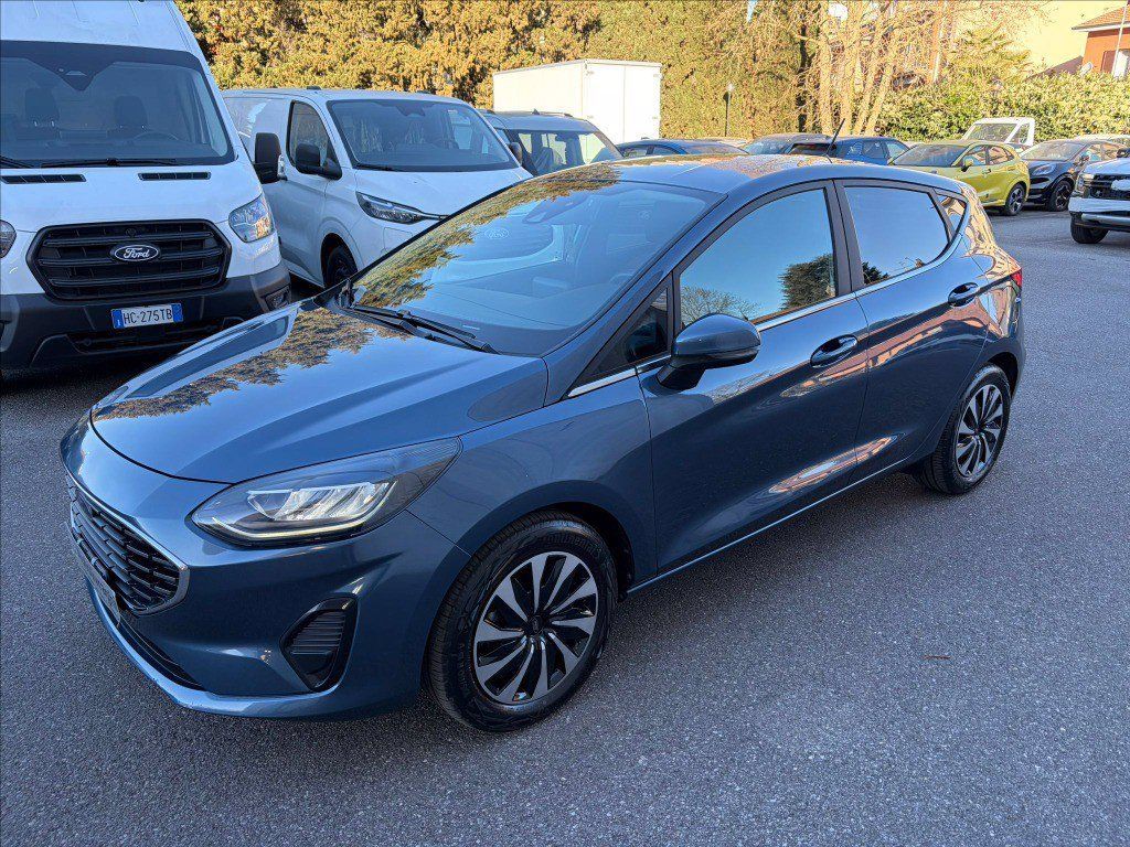 Image of Ford Fiesta