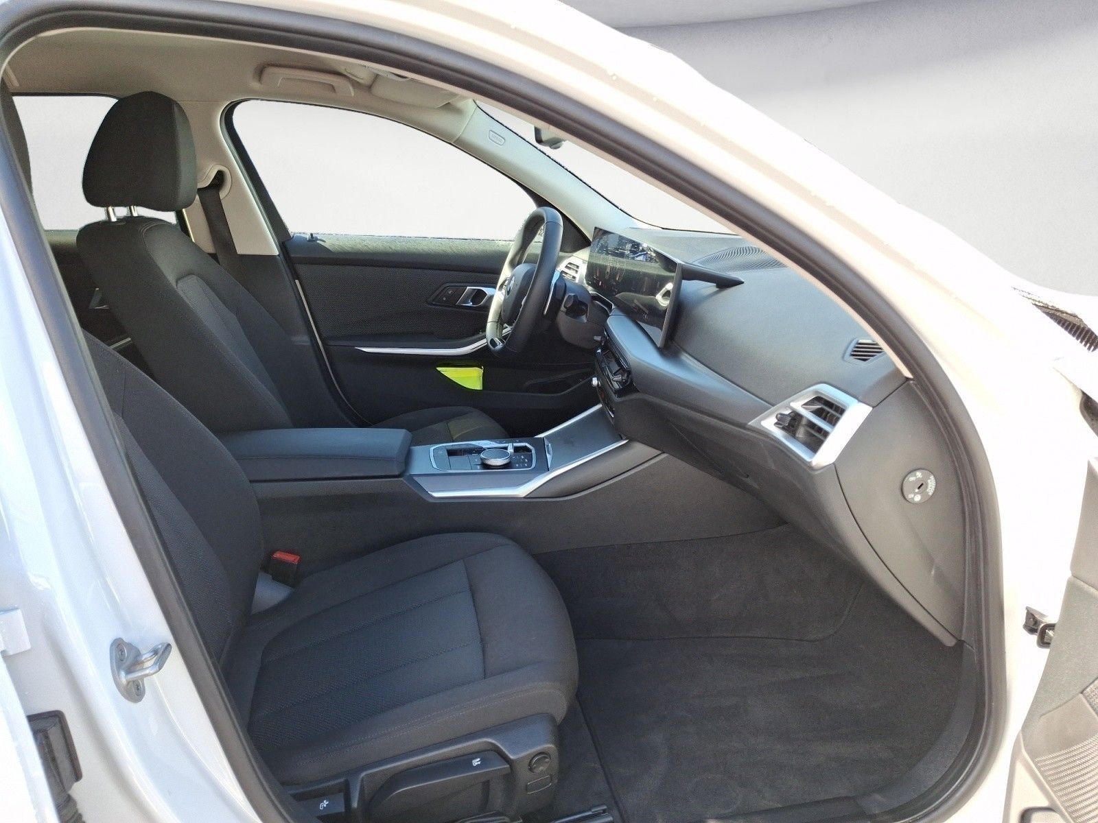 BMW 318i Touring Auto Comfort Paket Sonnenschutz foto 3