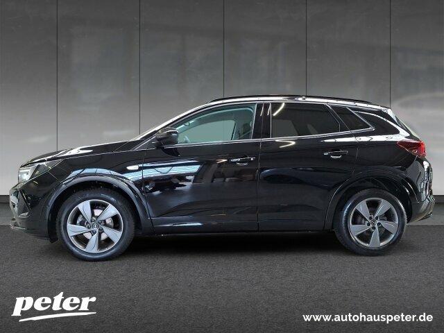 Opel Grandland 1.2 Turbo GS Line Klimaautomatik Sitzh
