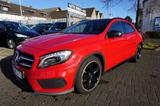 Mercedes-Benz GLA 220 GLA GLA 220 CDI / d 4Matic AMG Line - rote Mercedes-Benz GLA 220