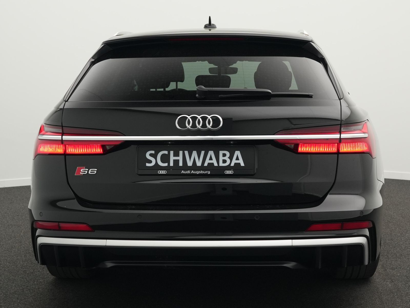 Audi S6 - Bild 8
