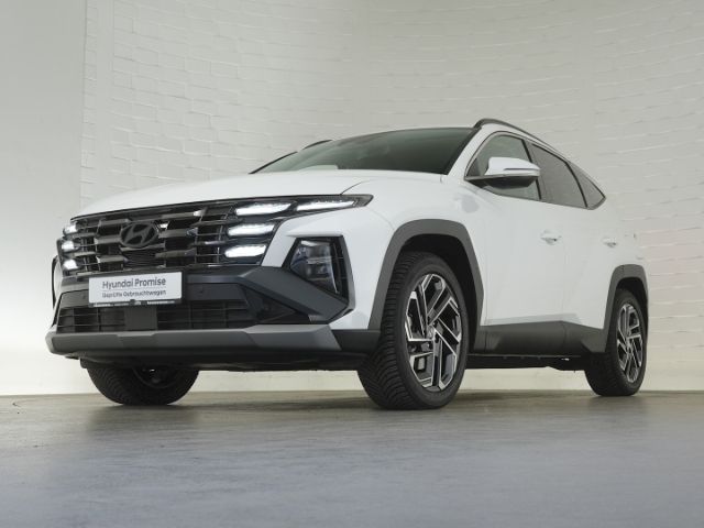 Tucson FACELIFT PHEV PRIME 4WD AT+LED MATRIX+NAV