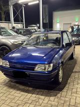 Ford Fiesta 1.1 Tüv neu - gebrauchte Ford Fiesta aus dem Jahr 1993