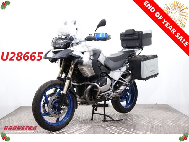 BMW R 1200 GS 85th Anniversary ABS Heizgriffe ESA