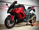 Kawasaki Z1000SX Tourer Version - Kawasaki Motorräder in Nürnberg