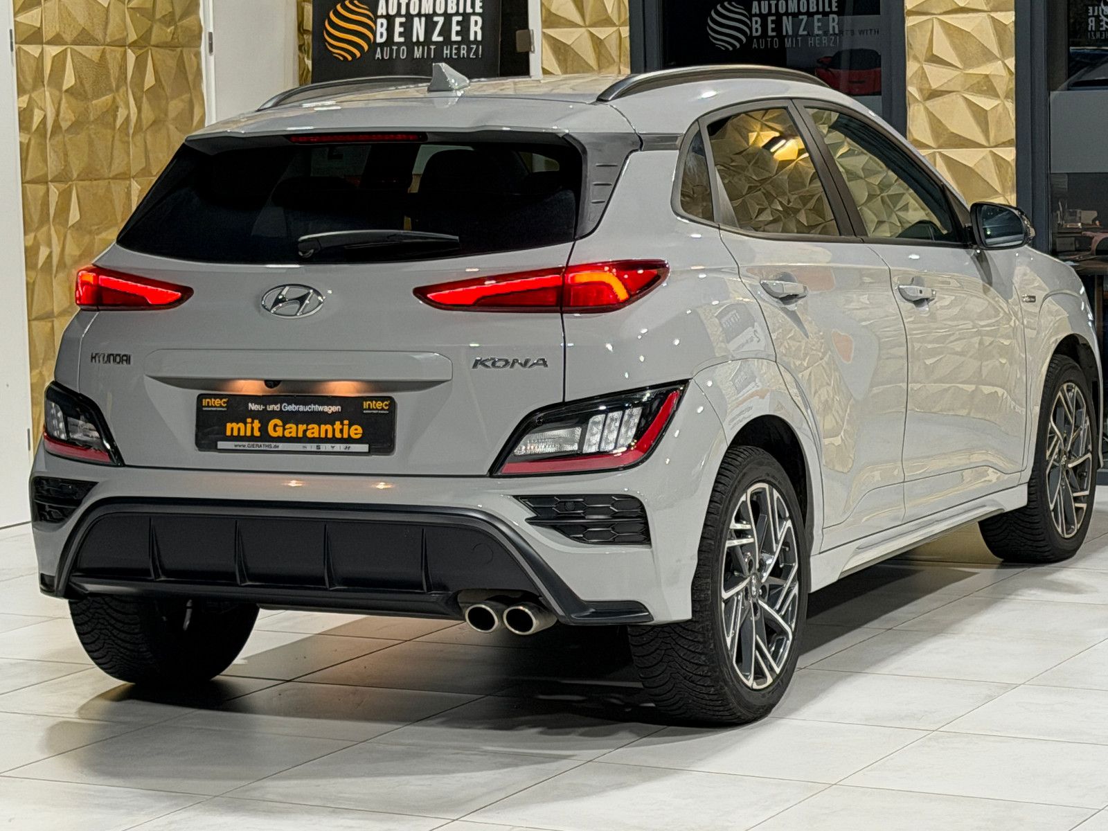 Fahrzeugabbildung Hyundai Kona N Line/AUTOMATIK/NAVI//APPLE/LED/KAMERA