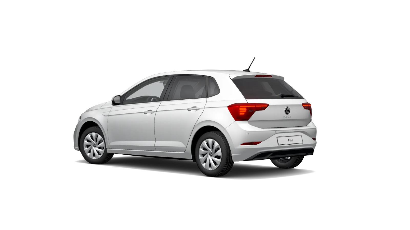 Volkswagen Polo 1.0 MPI LIFE PDC LED SHZG KLIMA