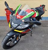Aprilia 125 ccm rs 4 replica - Angebote