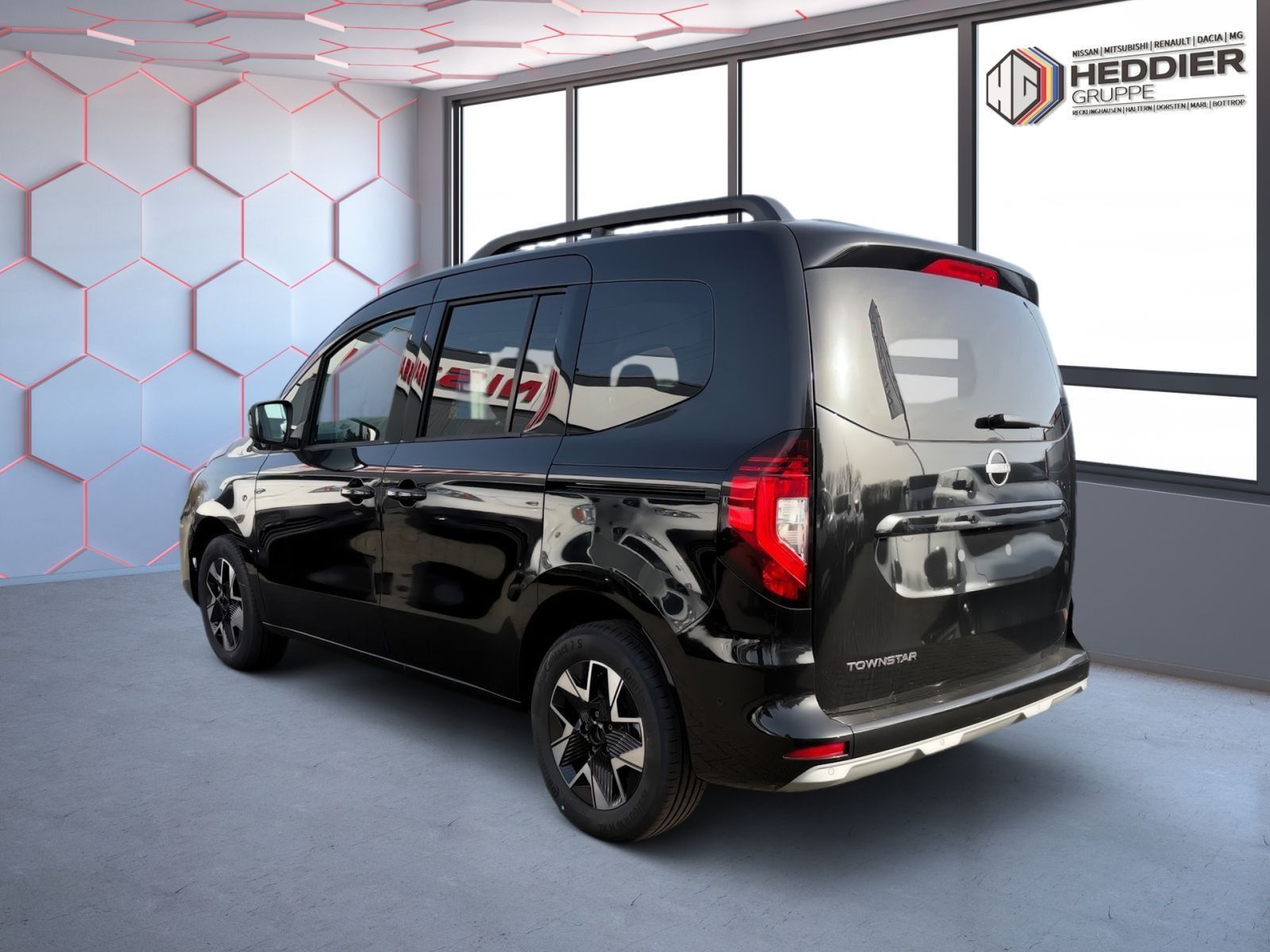 Fahrzeugabbildung Nissan Townstar DIG-T 130 L1 Tekna AUTOMATIK*NAVI*SHZ*K