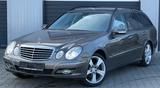 Mercedes-Benz E 200 T Kompressor Avantgarde Automatik AHK - Mercedes-Benz E 200: Kompressor Avantgarde