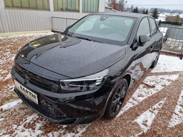 Fahrzeugabbildung Opel Corsa F GS, Sitzheizung,Allwetterr.,Kamera