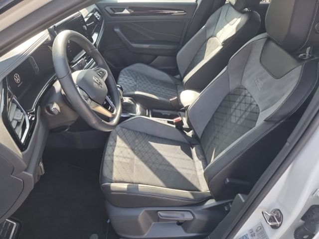 Fahrzeugabbildung Volkswagen T-Roc 2.0 TDI R-LINE BLACK STYLE AHK NAVI KAMERA