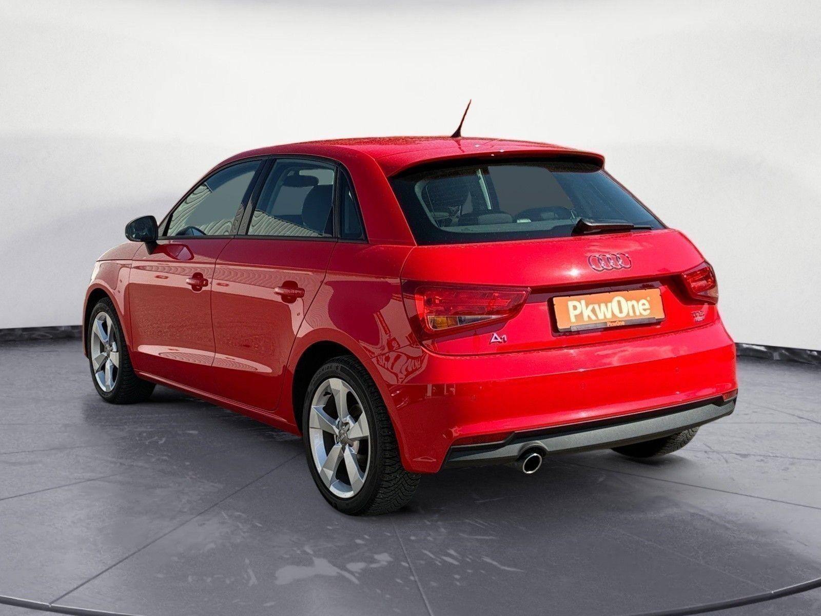 Audi A1 1.0 TFSI SHZ*KLIMA*TEMPOMAT*PDC*