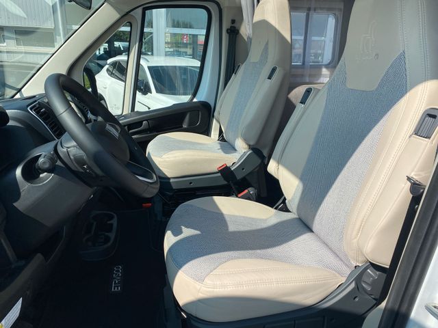 Etrusco T7400 SBC AT Vollausstattung!