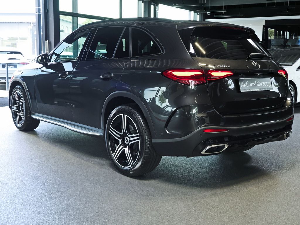Mercedes-Benz GLC 200 d 4M AMG NIGHT PANO AHK DISTR. 20Z 360° imagem 3