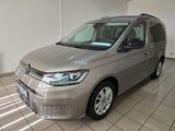 Volkswagen Caddy Life 2.0 TDI LED PDC 2x Schiebetür 5Si AHK - VW Caddy Gebrauchtwagen in Chemnitz